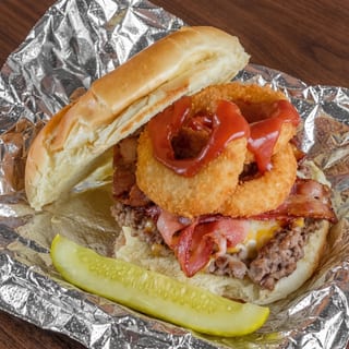 Bru Burger