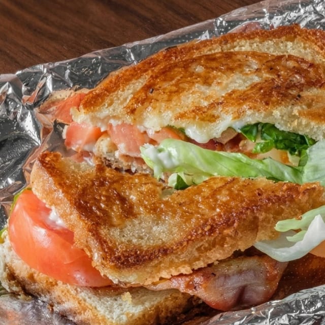 BLT Sandwich.