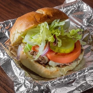 California Burger